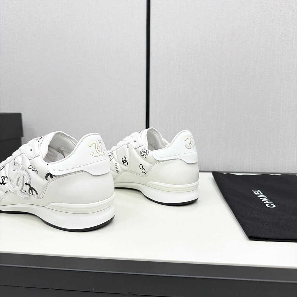 Chanel Sneakers Shoes - Replica Luxury Bags™