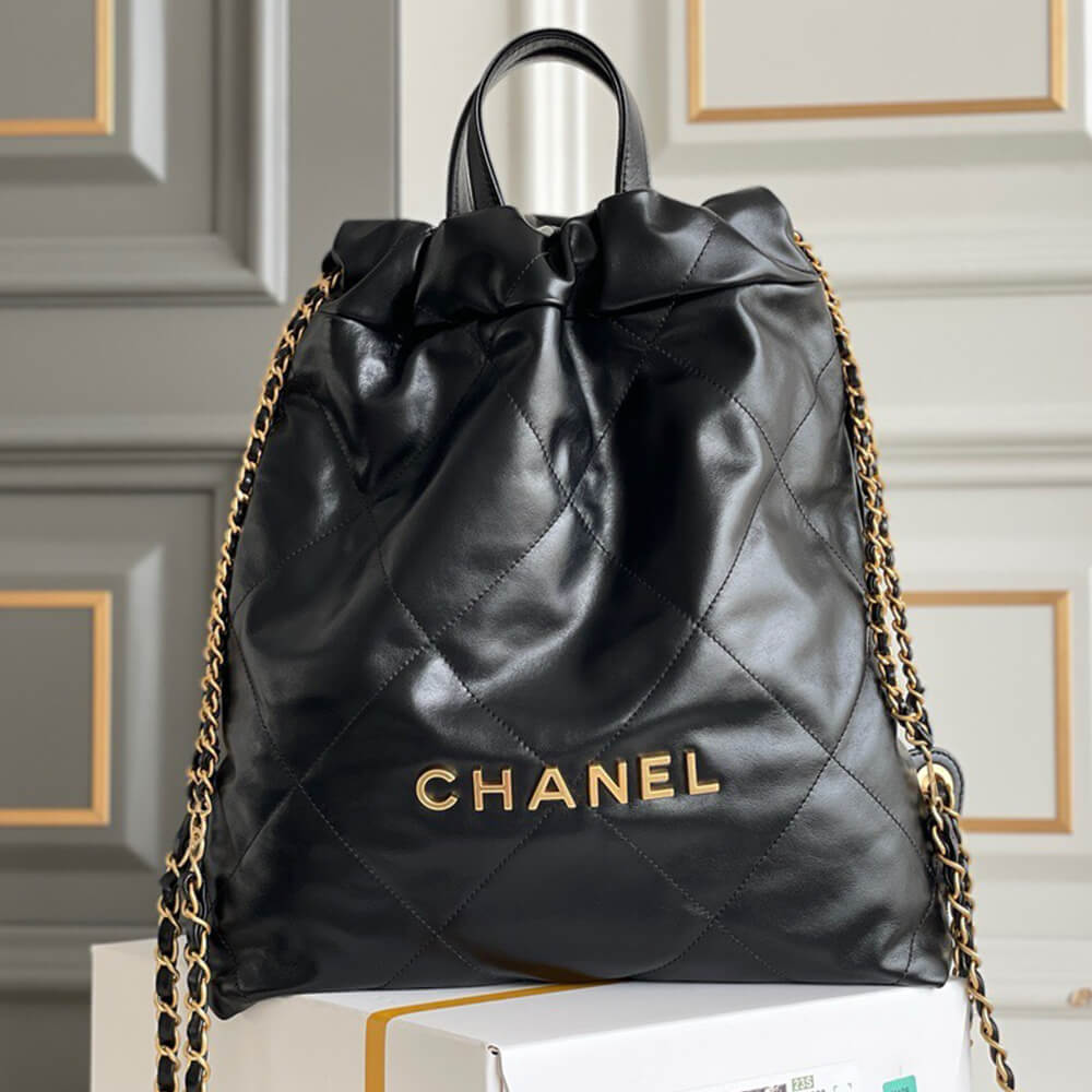 Chanel 22 Backpack Bag - Replica Luxury Bags™