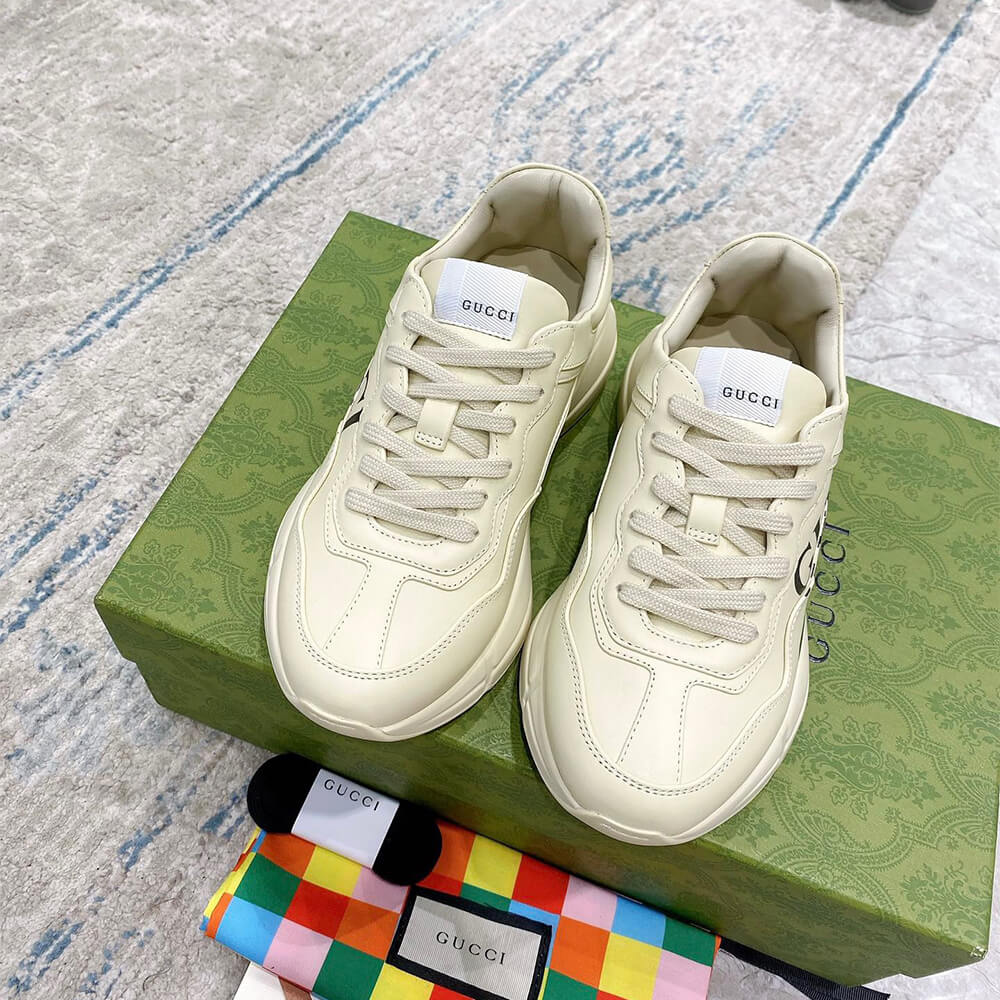Gucci x Kai Rhyton Sneakers Shoes - Replica Luxury Bags™