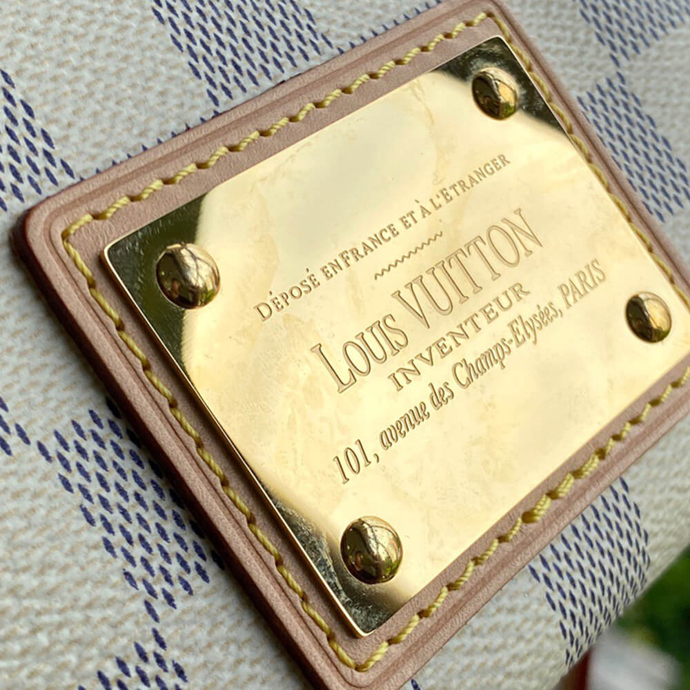 LV Eva Clutch Shoulder Bag 2 Way Bag - Replica Luxury Bags™