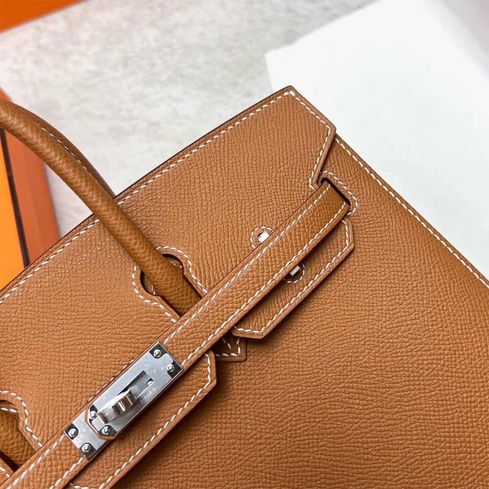 Hermes Birkin 25 Sellier Bag - Replica Luxury Bags™