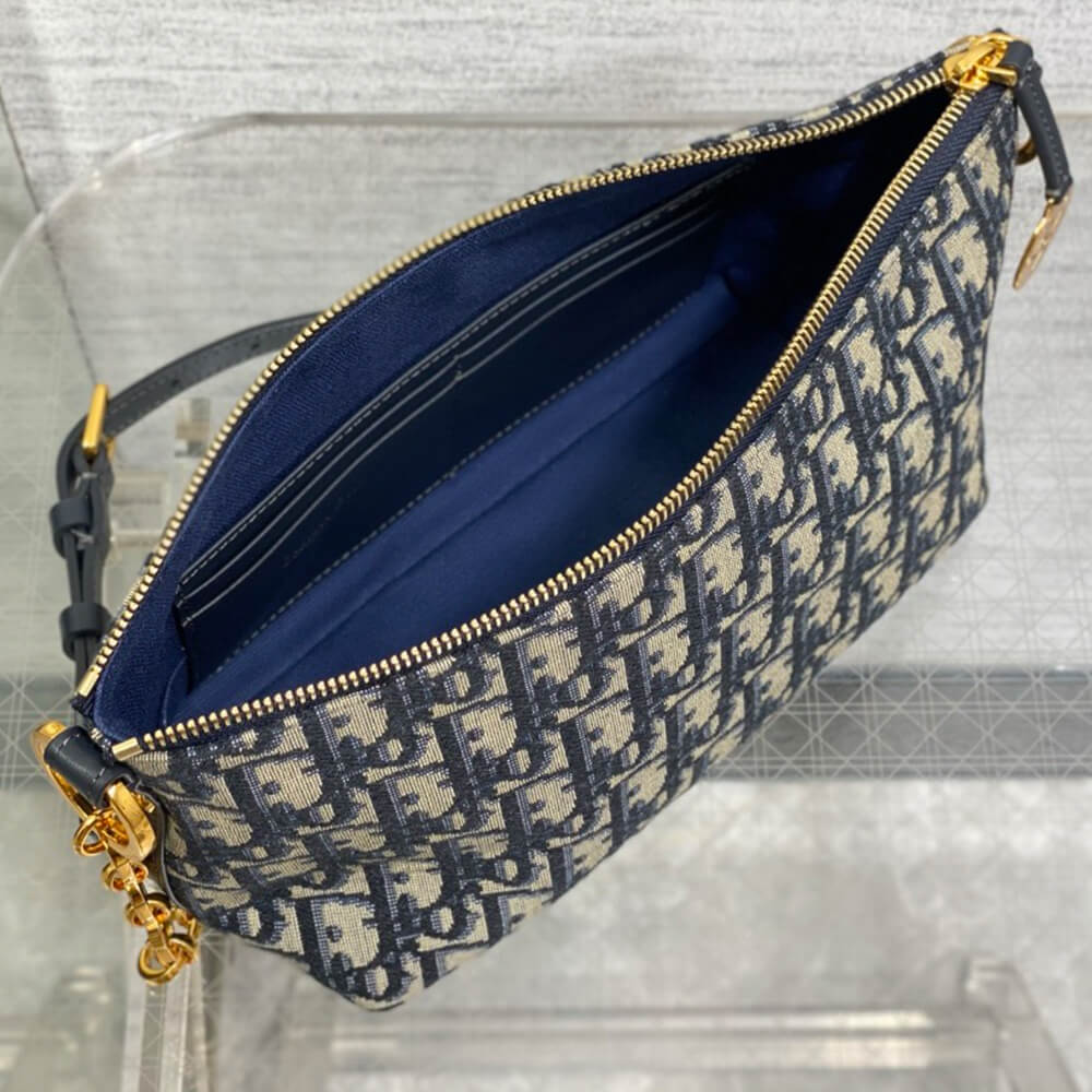 Diorstar Hobo Bag with Chain - Replica Luxury Bags™