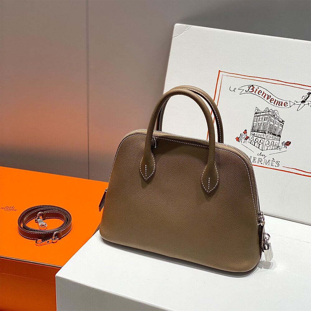 Hermes 1923 Bolide 25 Bag - Replica Luxury Bags™