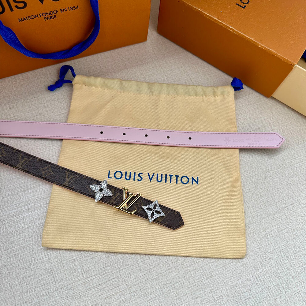 LV 20mm belt - Replica Luxury Bags™
