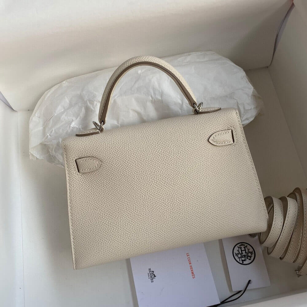 Hermes Mini Kelly II Bag - Replica Luxury Bags™