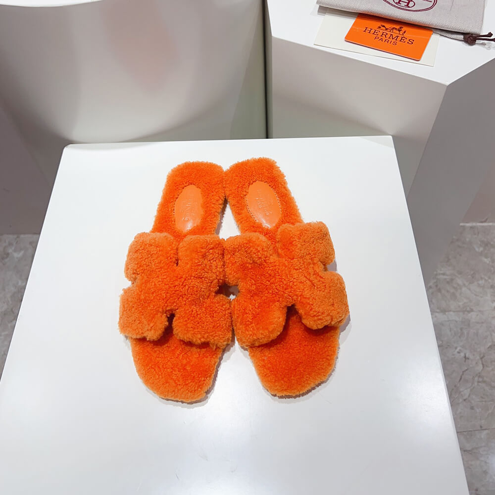 Hermes ORAN SANDAL Shoes - Replica Luxury Bags™