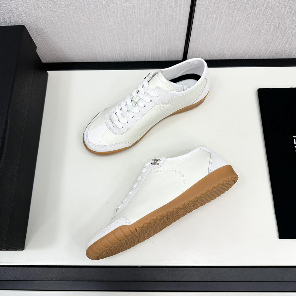 Chanel Sneakers Shoes - Replica Luxury Bags™