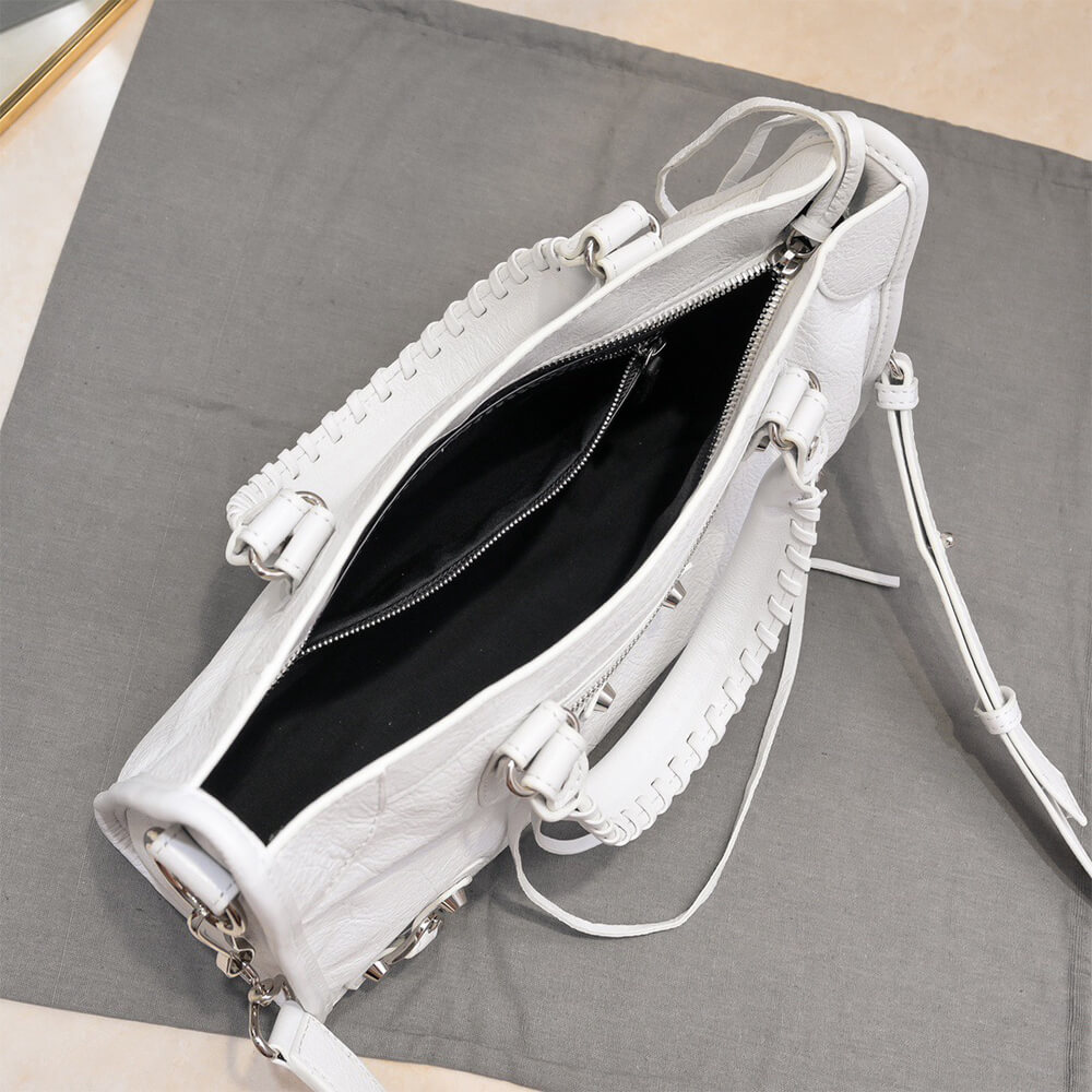 Balenciaga Women s Le City Bag Small - Replica Luxury Bags™