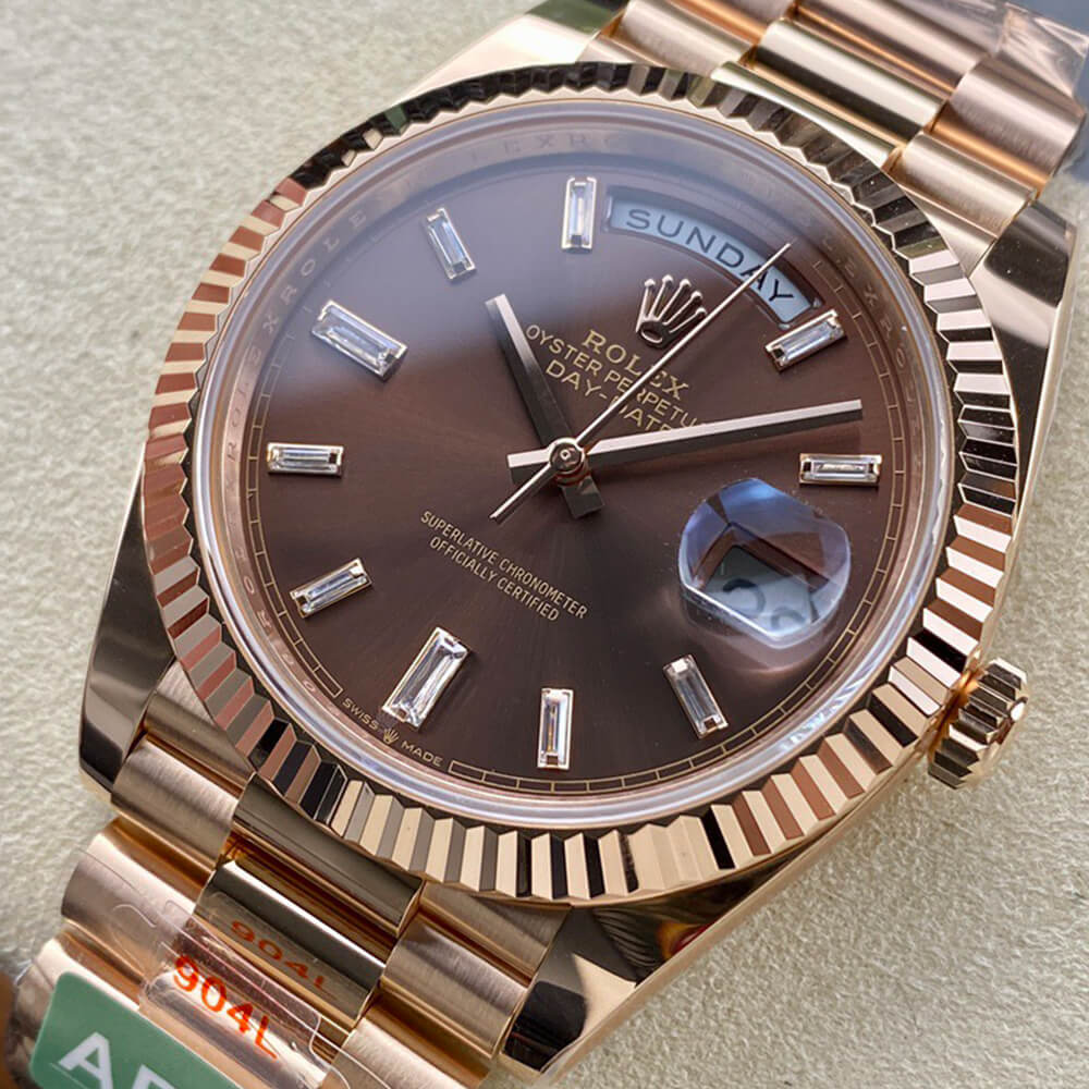 Rolex Day-Date 40 - Replica Luxury Bags™