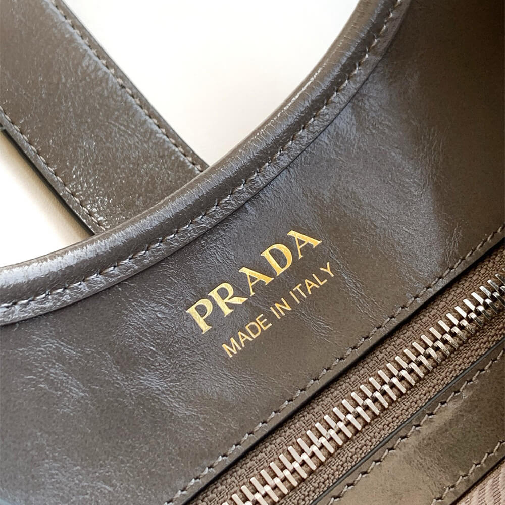 Prada Medium Leather Tote Bag - Replica Luxury Bags™