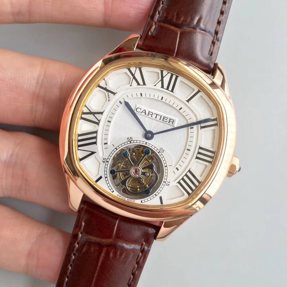 Drive De Cartier watch - Replica Luxury Bags™