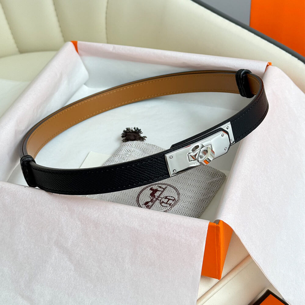 HERMES Kelly 18mm belt - Replica Luxury Bags™