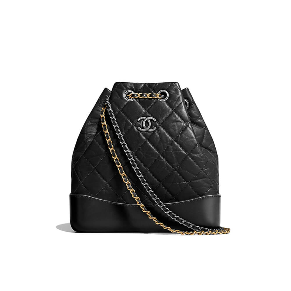 Chanel Gabrielle Small Backpack Bag - Replica Luxury Bags™