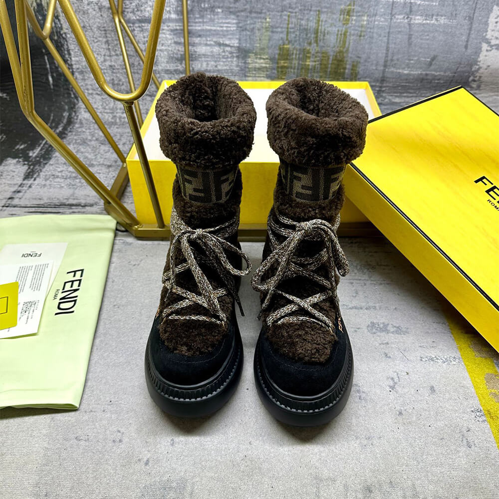 Fendi Apres Chic Shoes - Replica Luxury Bags™