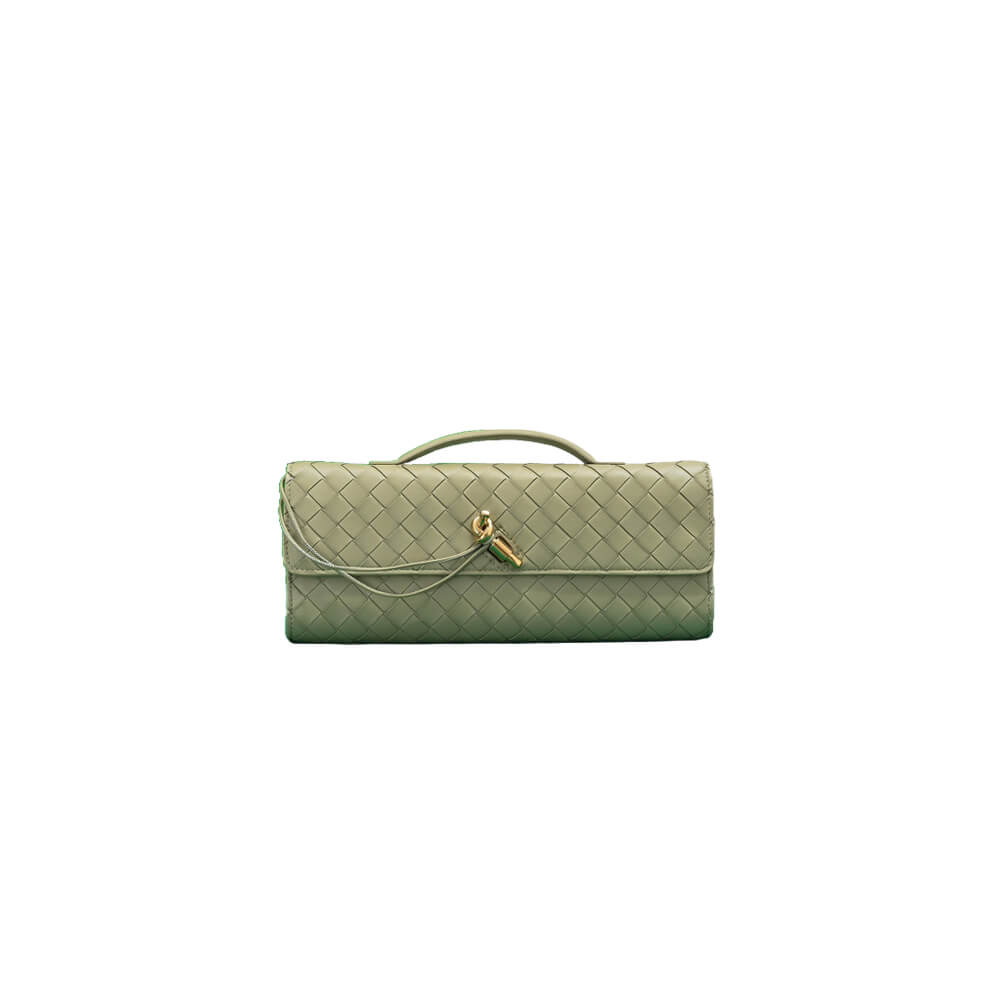 Bottega Veneta Andiamo Clutch Bag - Replica Luxury Bags™