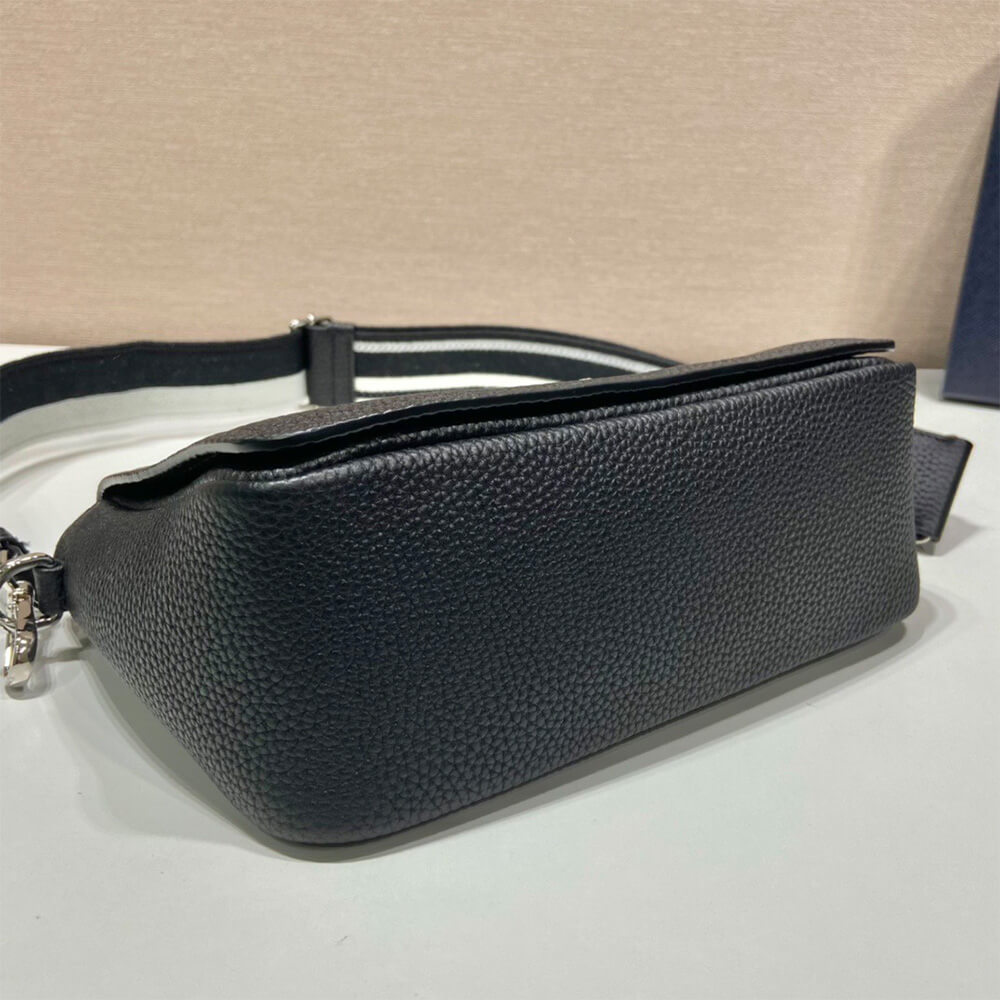 Prada Leather Shoulder Bag - Replica Luxury Bags™