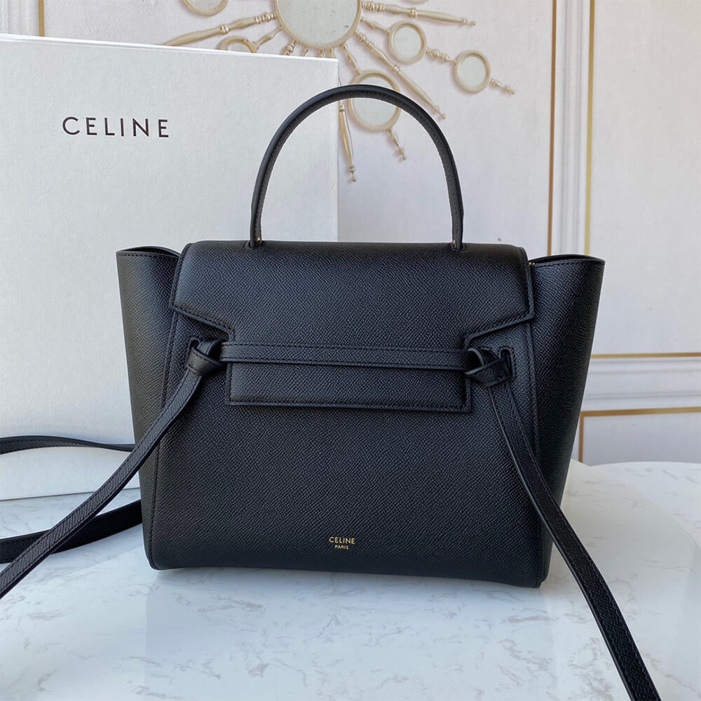 CELINE MINI BELT BAG - Replica Luxury Bags™