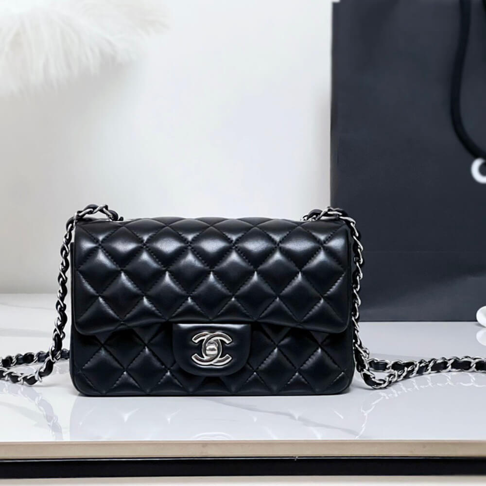 Chanel Mini Flap Bag - Replica Luxury Bags™