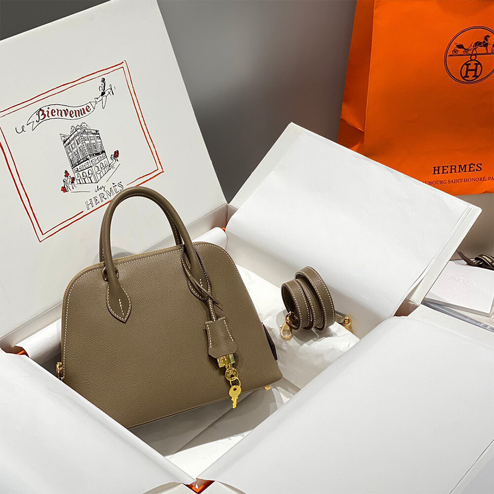 Hermes 1923 Bolide 25 Bag - Replica Luxury Bags™