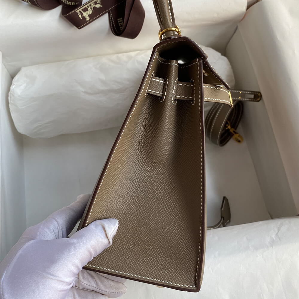 Hermes Kelly 25 Bag - Replica Luxury Bags™