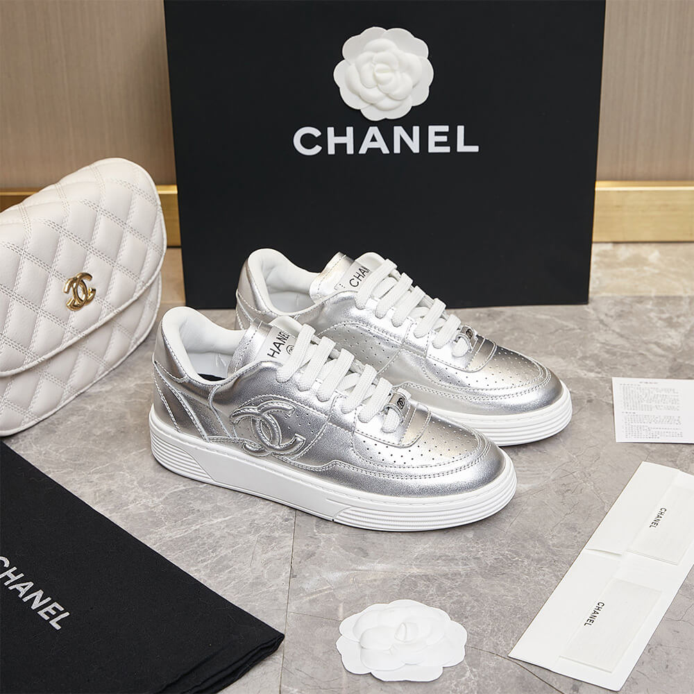 Chanel Trainers Shoes - Replica Luxury Bags™