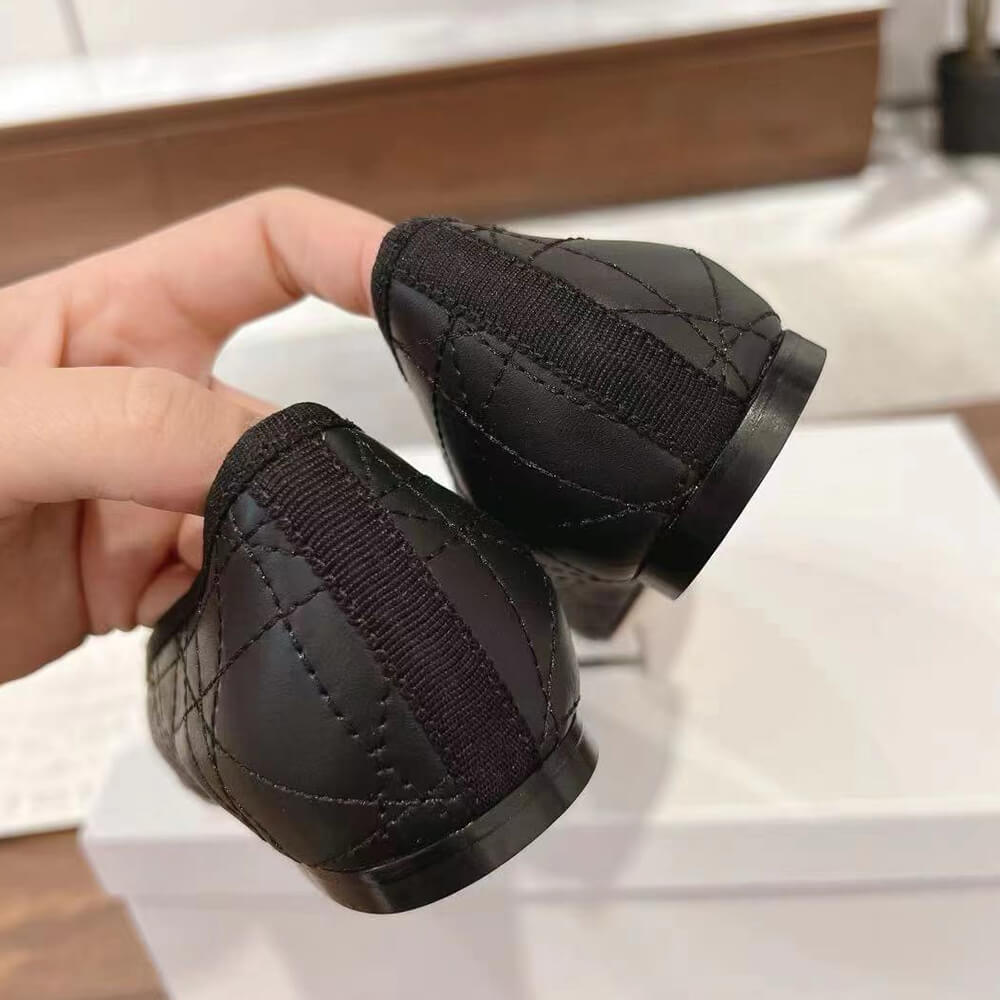 Dior Ballet Flat Shoes - Replica Luxury Bags™