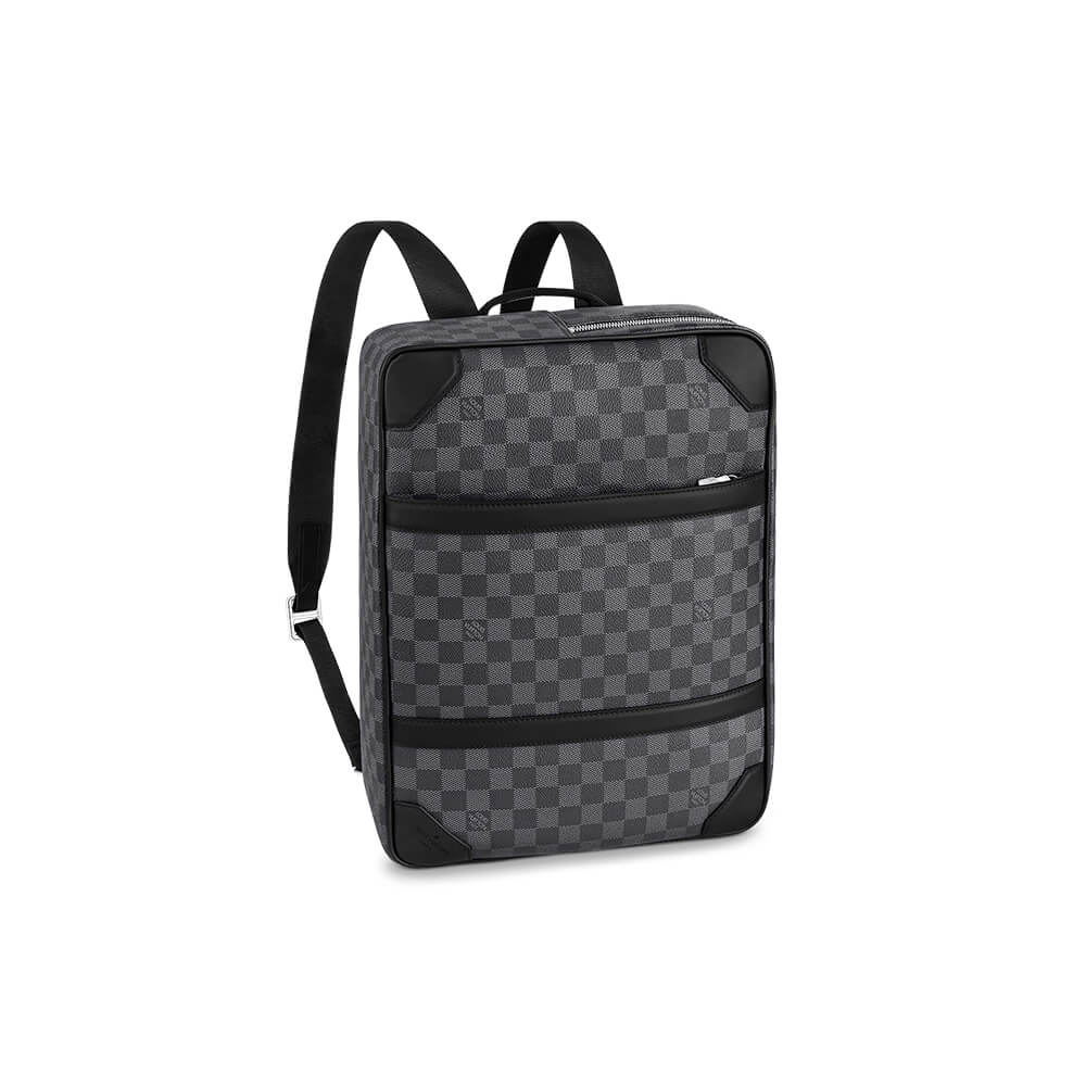 LV Briefcase Backpack Bag - Replica Luxury Bags™
