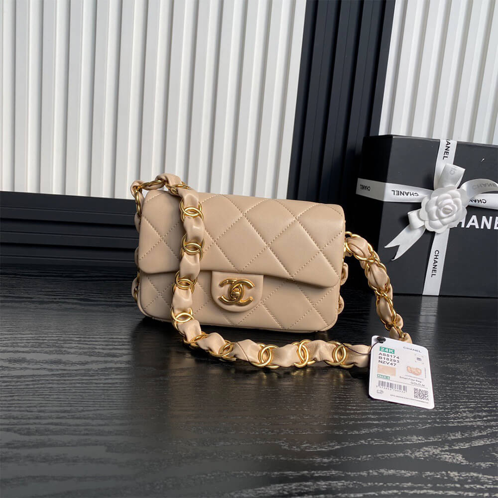 CHANEL Small Flap Bag - Replica Luxury Bags™