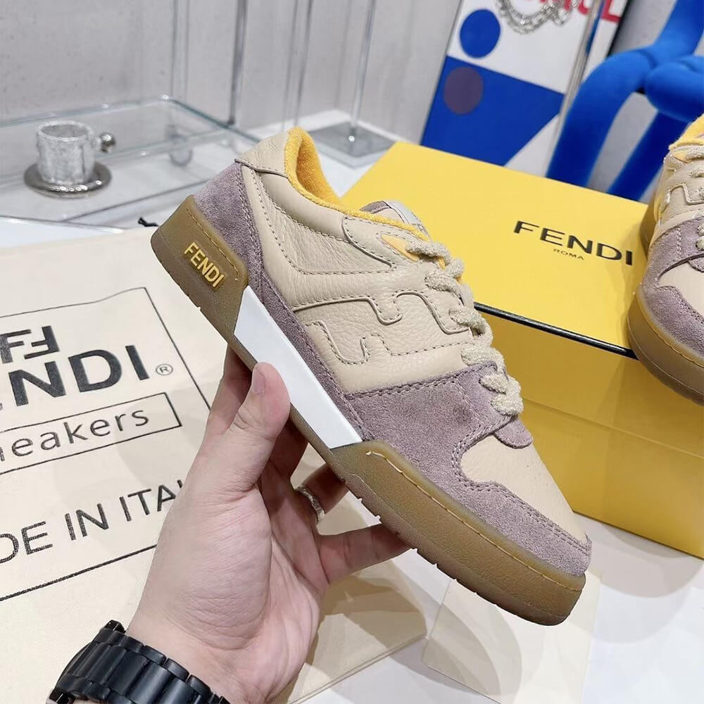 Fendi Match Shoes - Replica Luxury Bags™