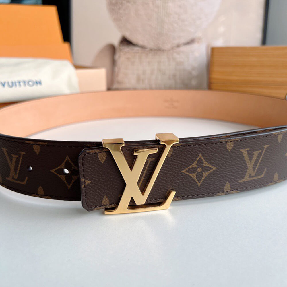 LV 40mm belt - Replica Luxury Bags™