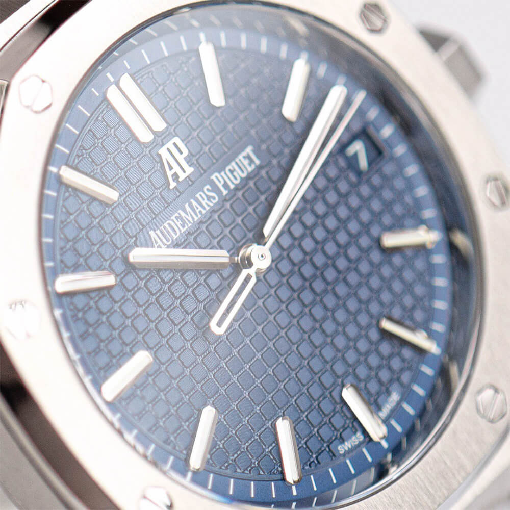 Audemars Piguet Royal Oak 15500 - Replica Luxury Bags™