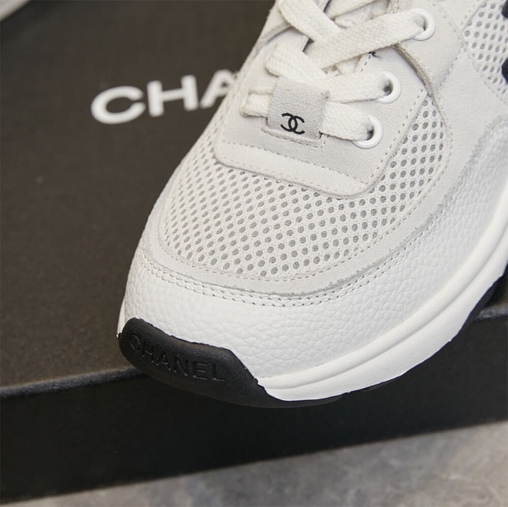 Chanel Trainers Shoes - Replica Luxury Bags™