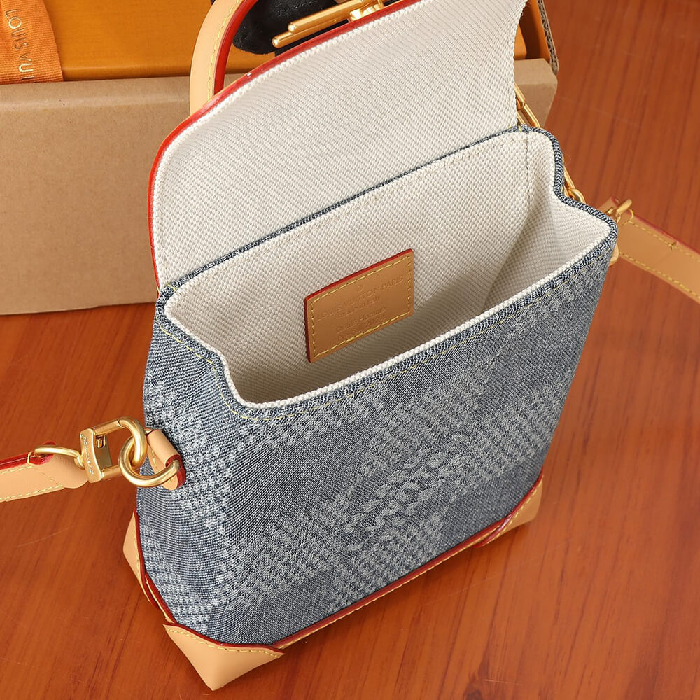 LV Nano Steamer Bag - Replica Luxury Bags™