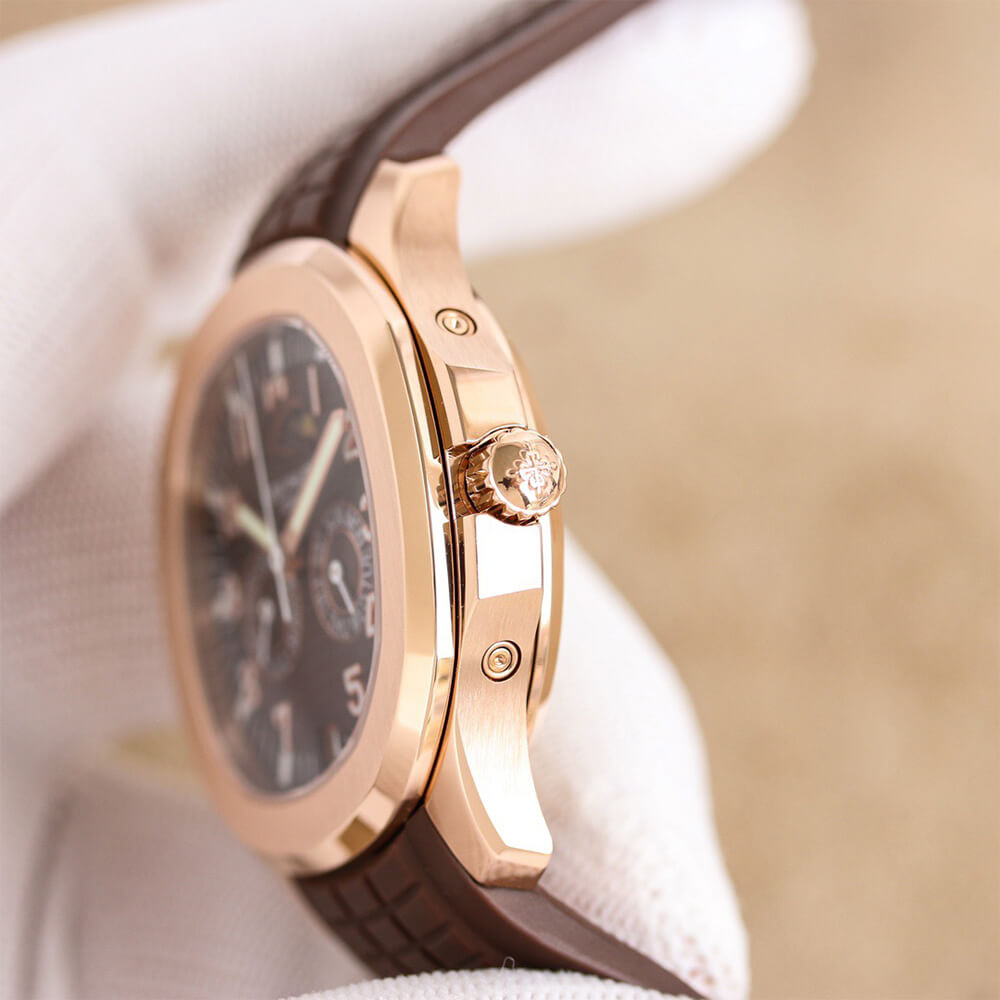 Patek Philippe Aquanaut 5261R-001 - Replica Luxury Bags™