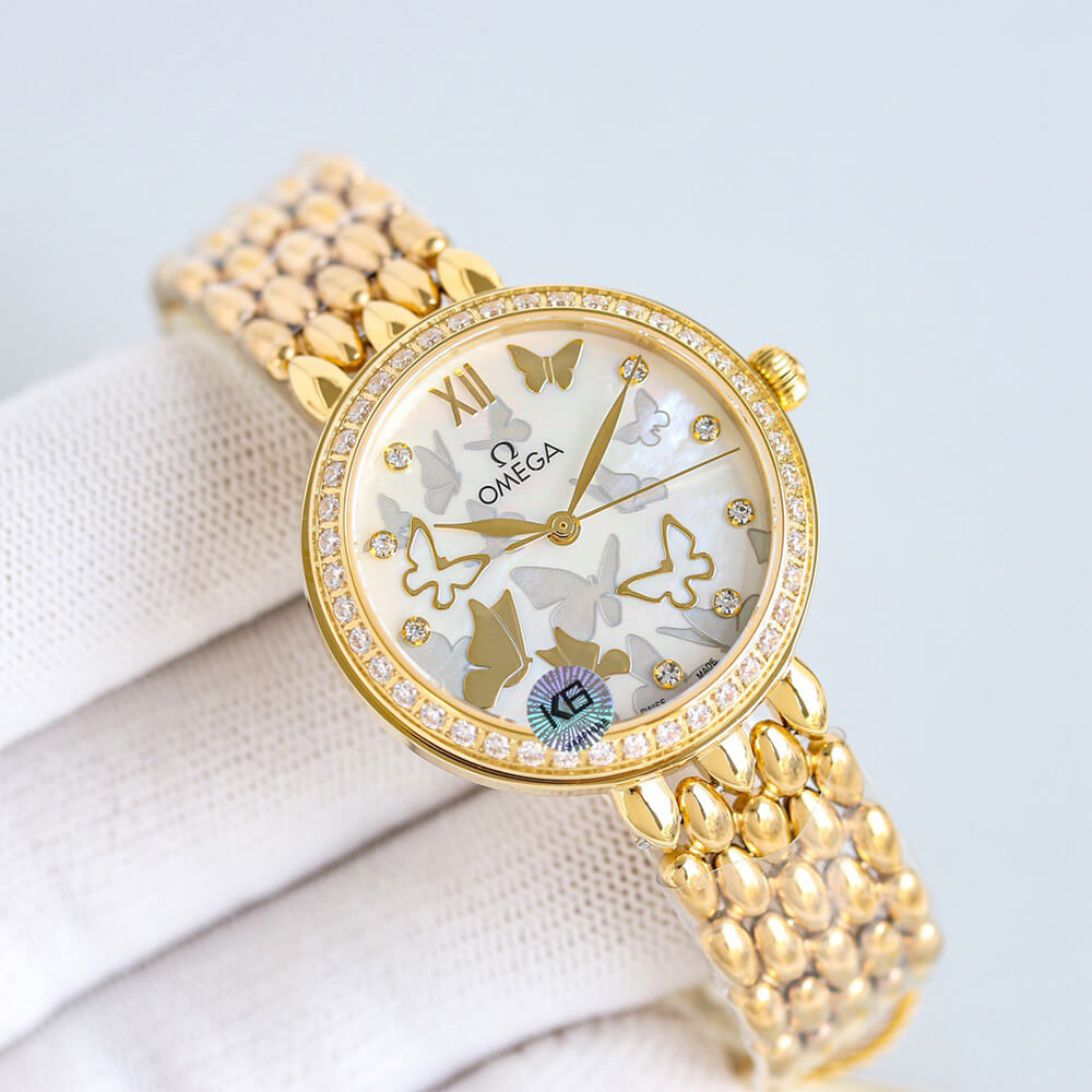 Omega DE VILLE - Replica Luxury Bags™