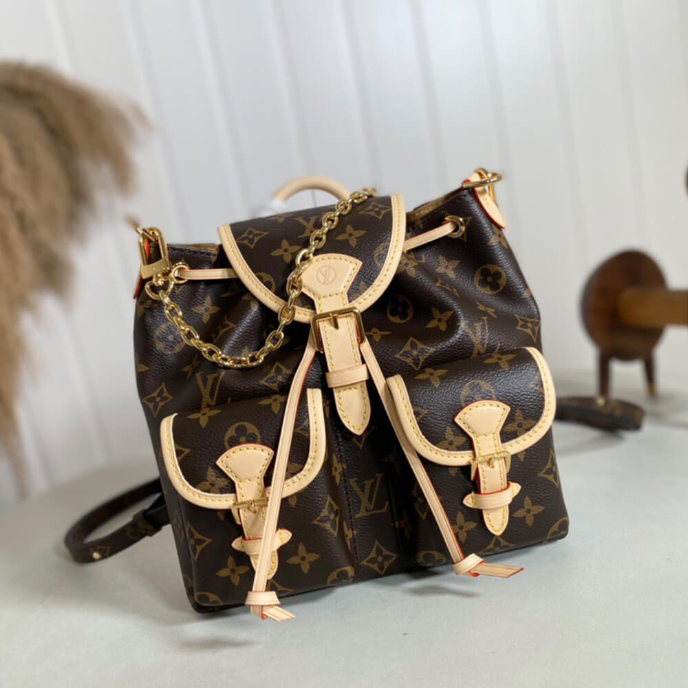 LV Excursion PM Backpack Bag - Replica Luxury Bags™