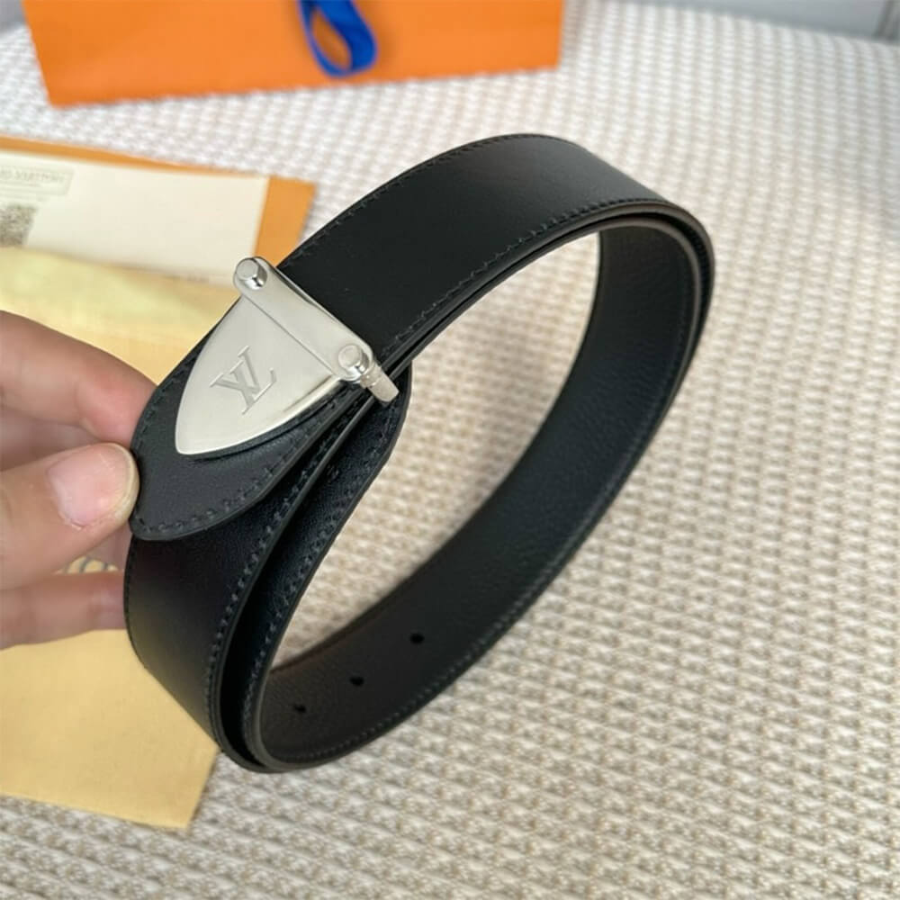 LV Trunk 35mm Reversible Belt - Replica Luxury Bags™