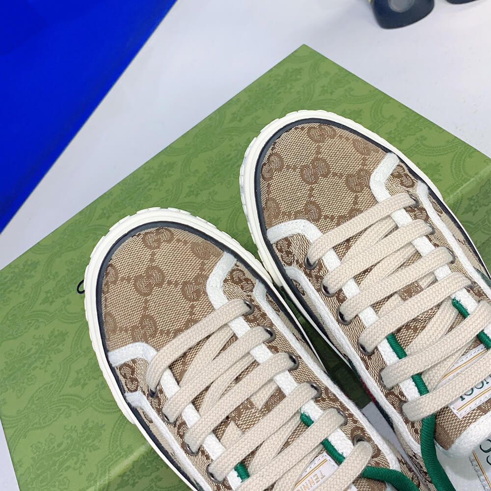 Gucci Women s Gucci Tennis 1977 sneaker Shoes - Replica Luxury Bags™