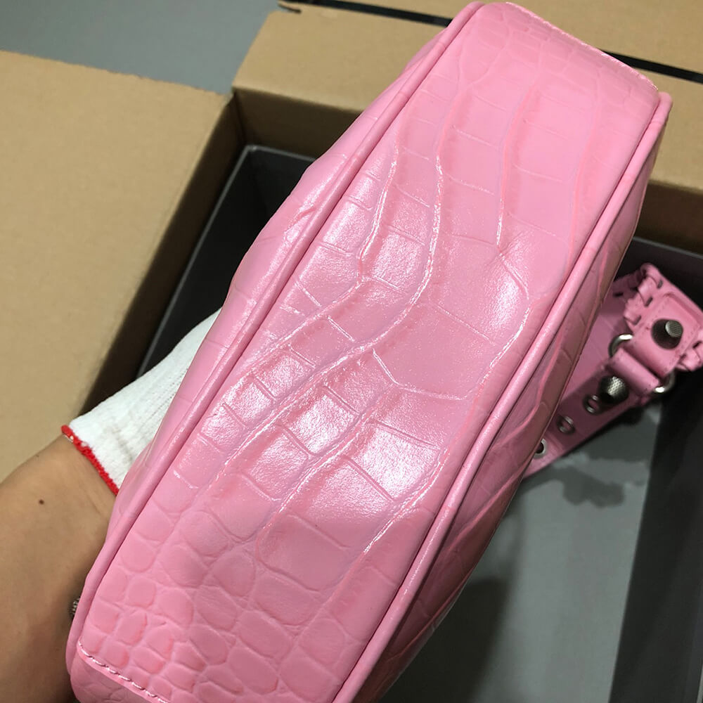 Balenciaga Women S Le Cagole Xs Shoulder Bag - Replica Luxury Bags™