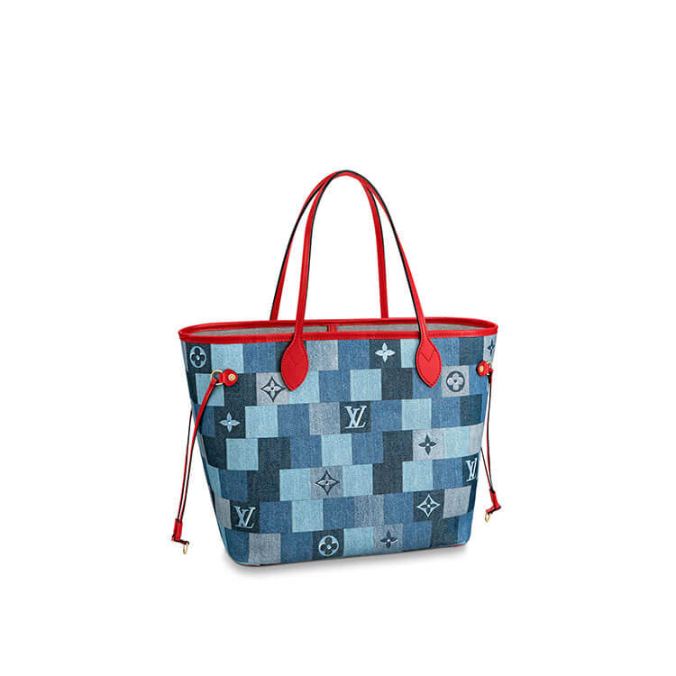 LV Neverfull MM Tote Bag - Replica Luxury Bags™