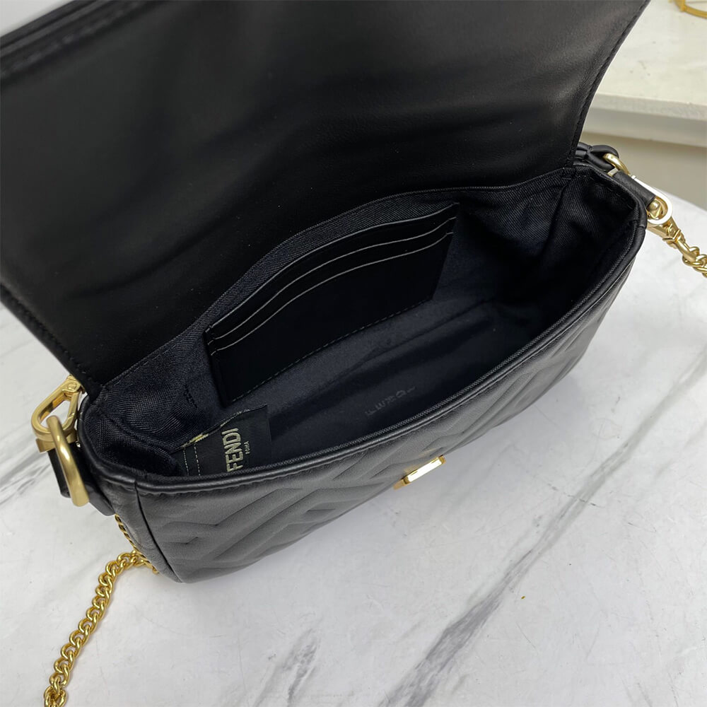 Fendi Baguette Mini Bag - Replica Luxury Bags™