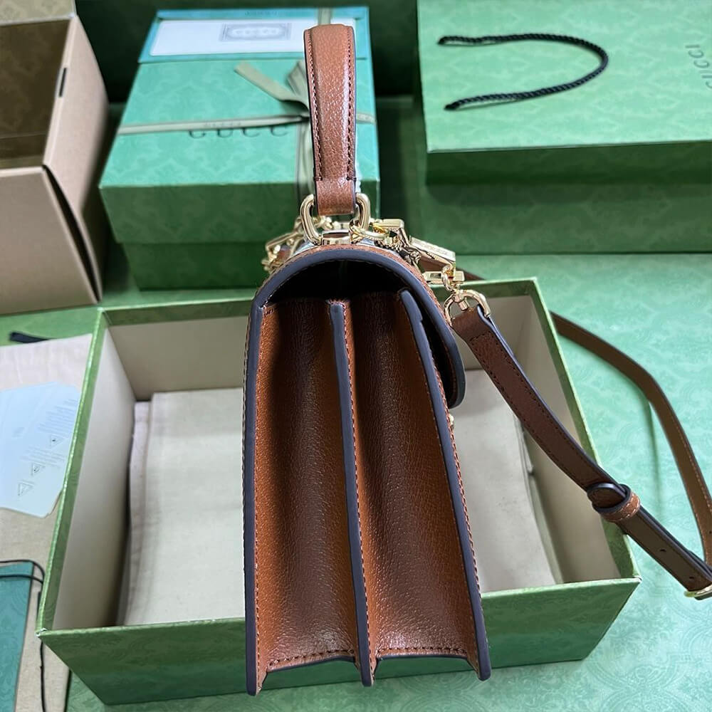 Gucci Ophidia Small Top Handle Bag - Replica Luxury Bags™