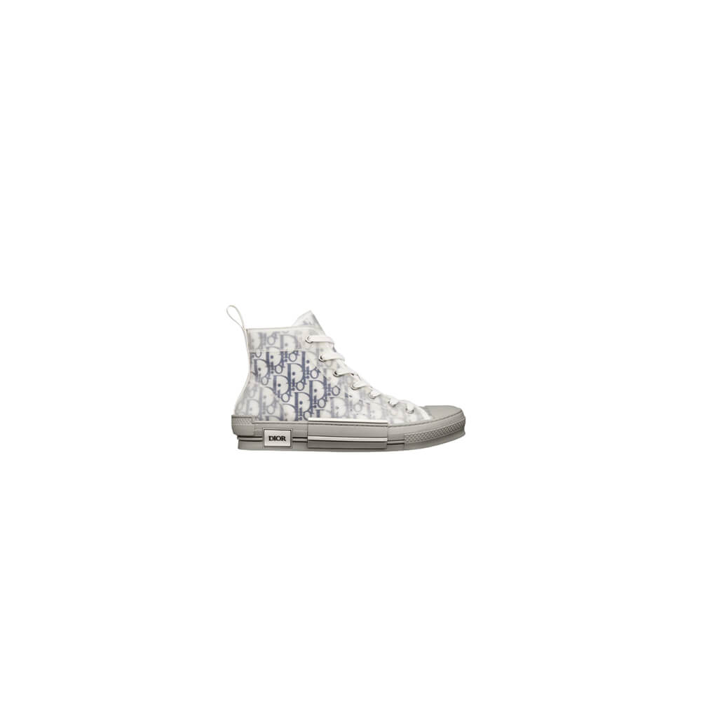 DIOR B23 High-Top Sneakers Dior Oblique Shoes - Replica Luxury Bags™