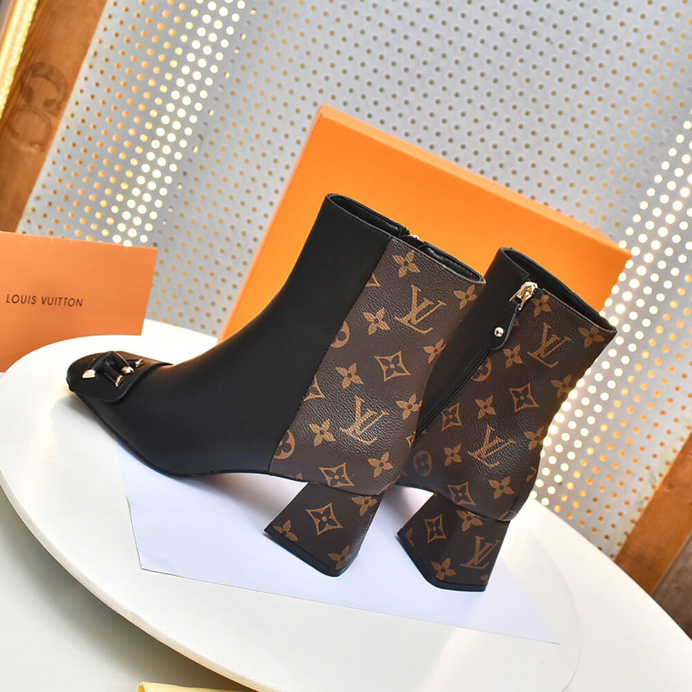 LV Shake Ankle Boots Shoes - Replica Luxury Bags™