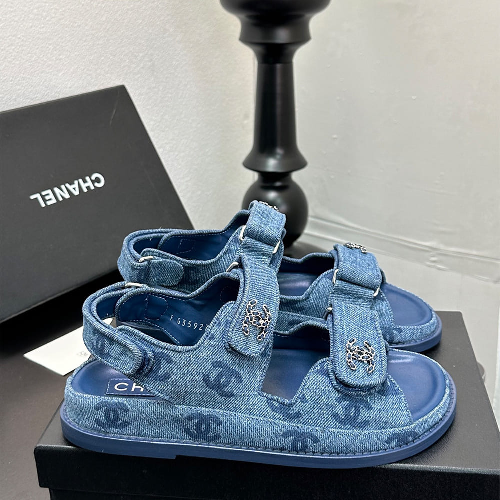 Chanel Sandals Shoes - Replica Luxury Bags™