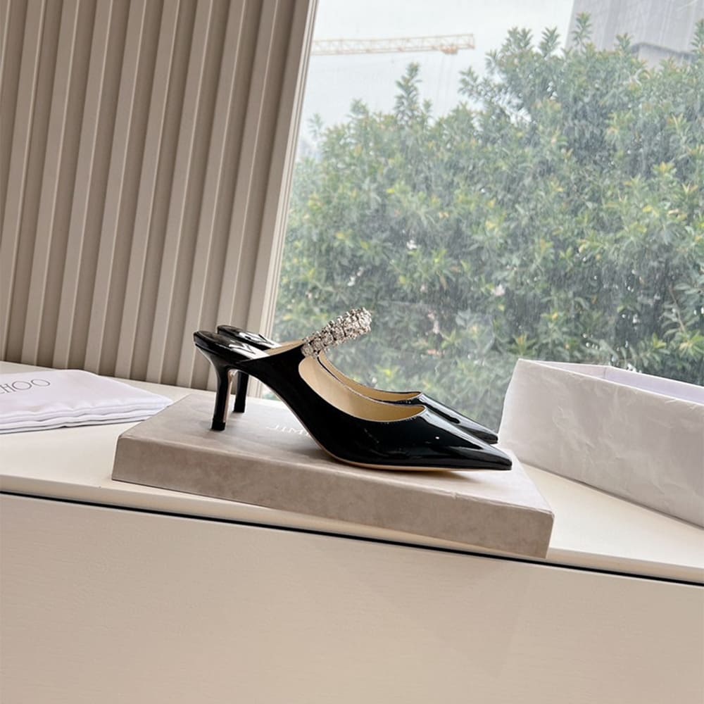 JIMMY CHOO Bing 65 Shoes - Replica Luxury Bags™
