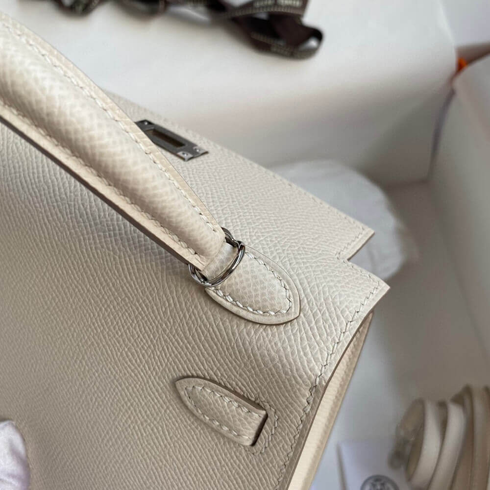 Hermes Mini Kelly II Bag - Replica Luxury Bags™