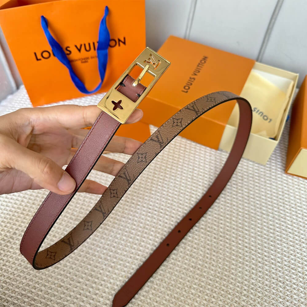 LV 20mm belt - Replica Luxury Bags™