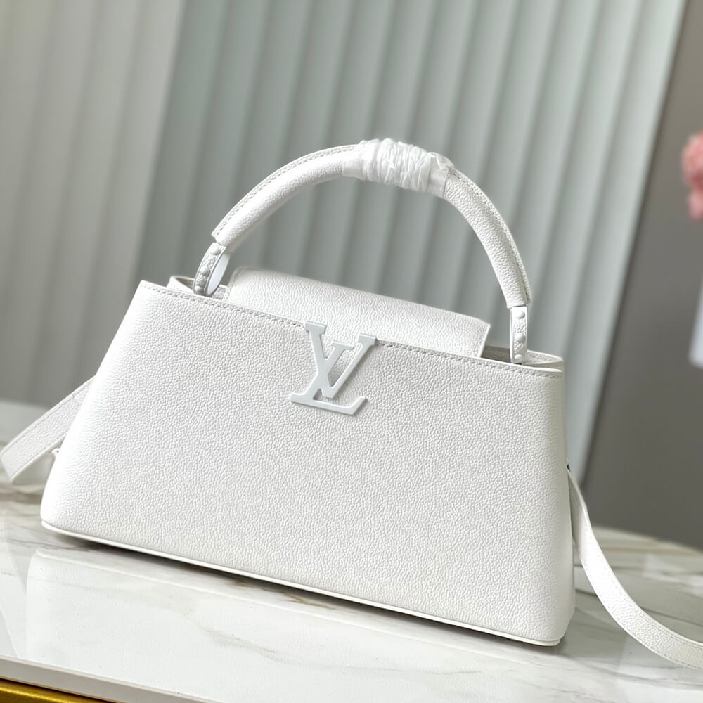 LV Capucines East-West MM Bag - Replica Luxury Bags™