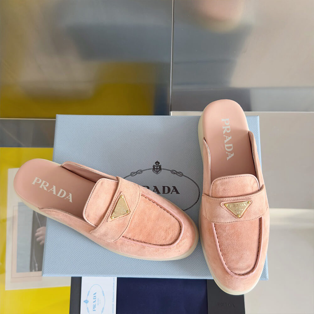 PRADA UNISEX LOAFER Shoes - Replica Luxury Bags™